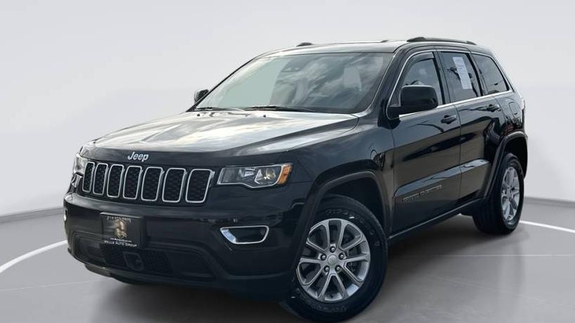 JEEP GRAND CHEROKEE 2021 1C4RJFAG6MC674466 image